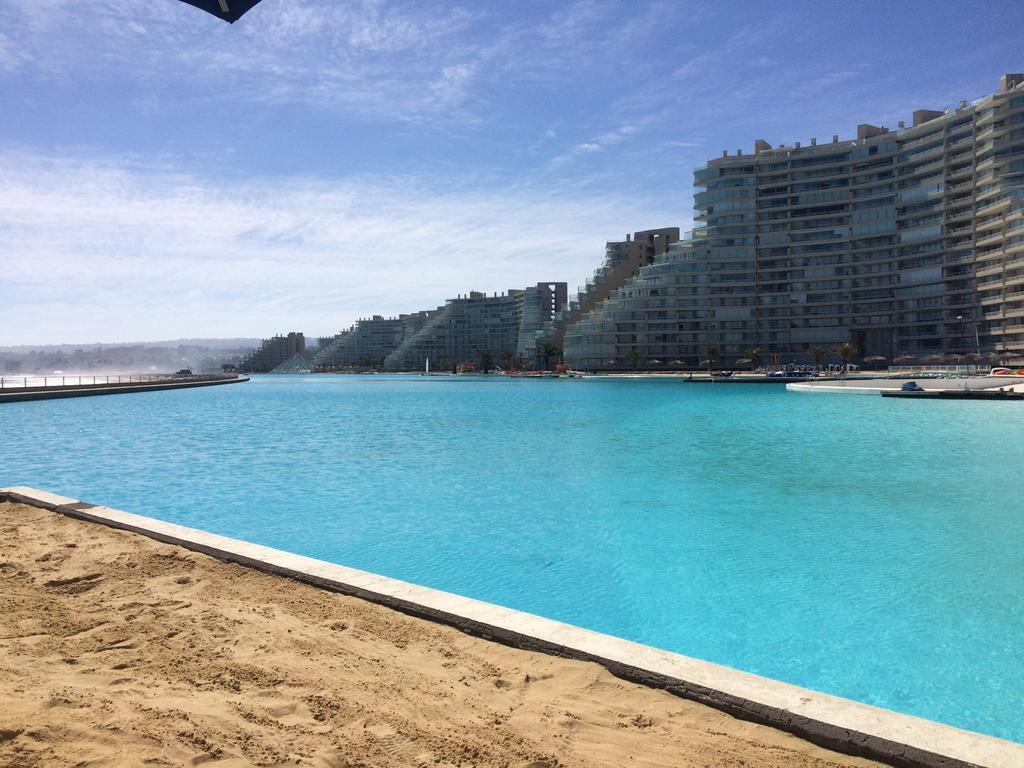 Ferienwohnung San Alfonso Del Mar Frente Al Mar Algarrobo Zimmer foto