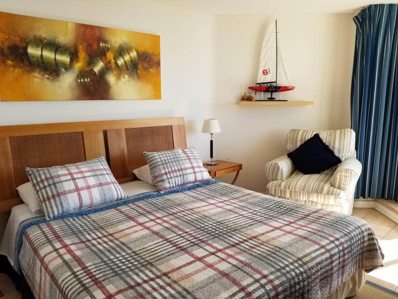 Ferienwohnung San Alfonso Del Mar Frente Al Mar Algarrobo Exterior foto