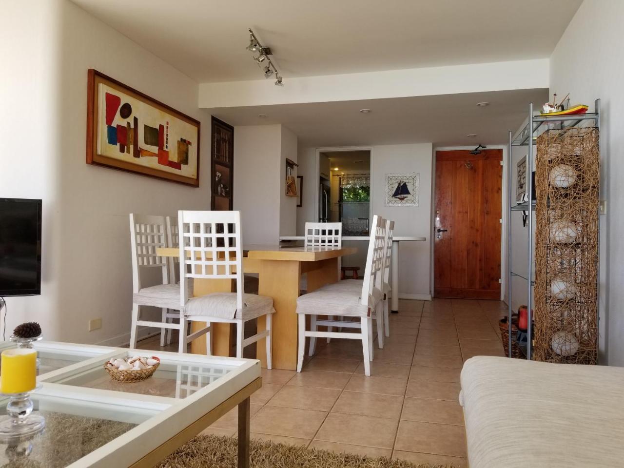 Ferienwohnung San Alfonso Del Mar Frente Al Mar Algarrobo Exterior foto